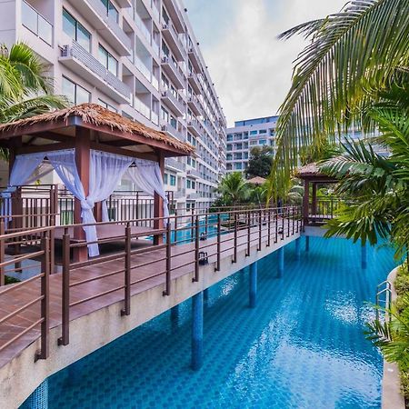 Maldives Resort By Psr Jomtien Beach Esterno foto