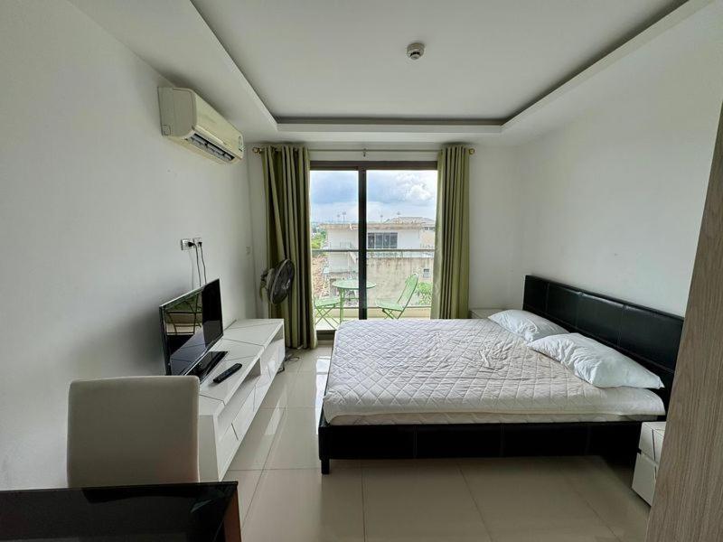 Maldives Resort By Psr Jomtien Beach Esterno foto