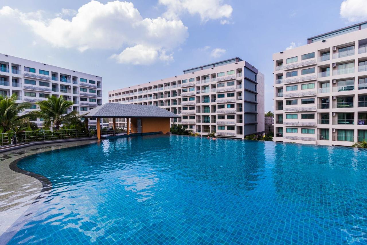 Maldives Resort By Psr Jomtien Beach Esterno foto